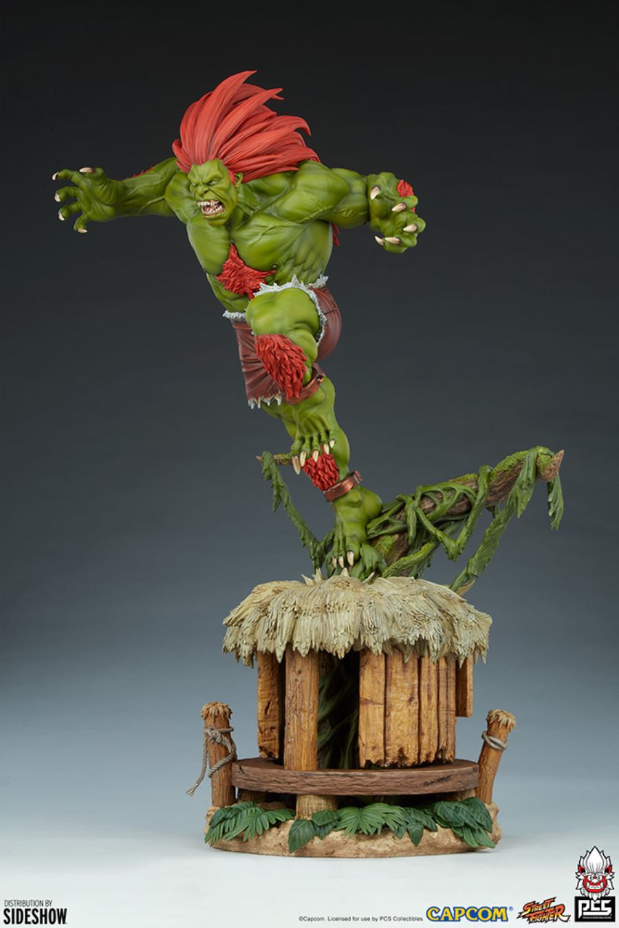 Street Fighter - Blanka 1/4