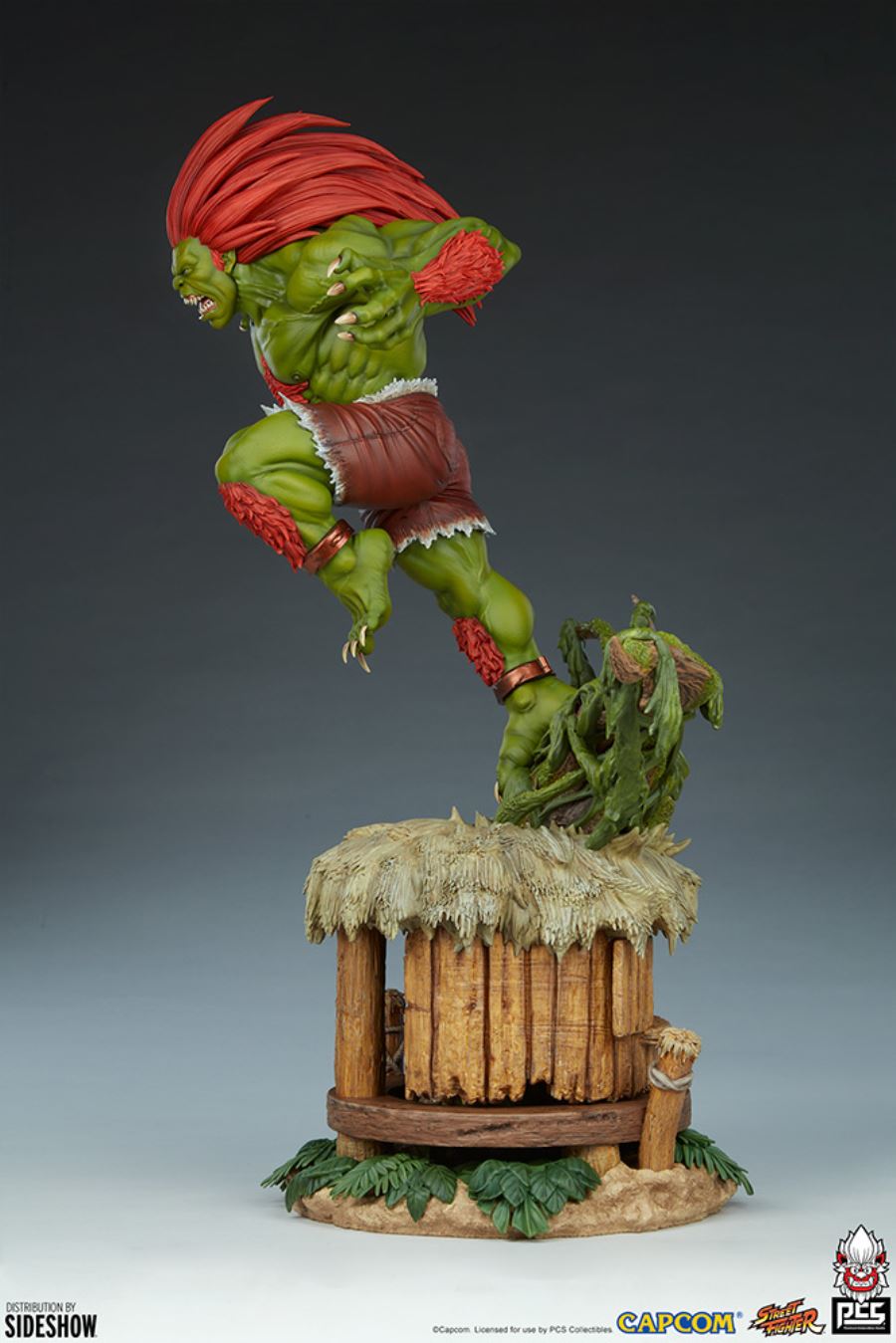 Street Fighter - Blanka 1/4