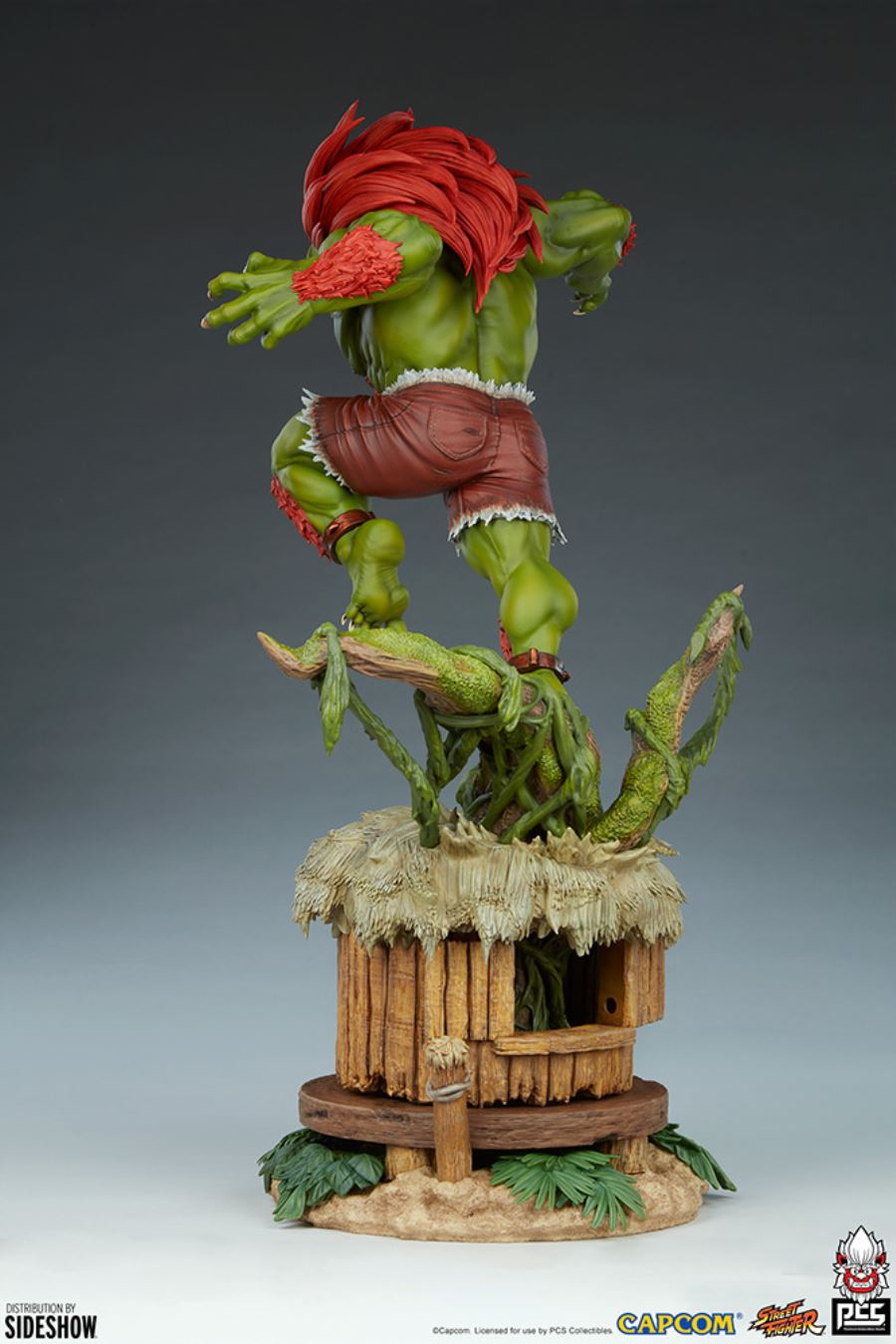 Street Fighter - Blanka 1/4