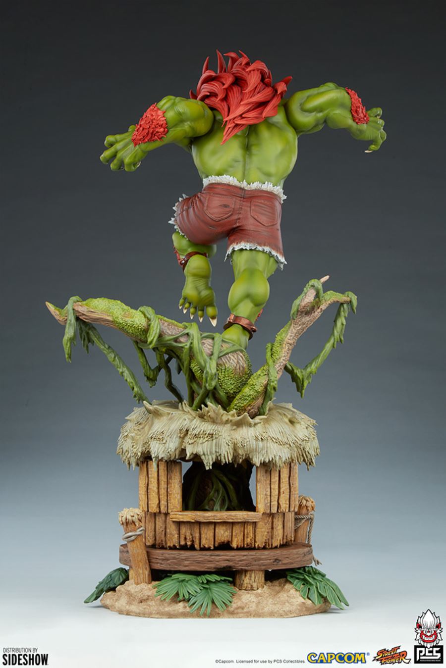 Street Fighter - Blanka 1/4