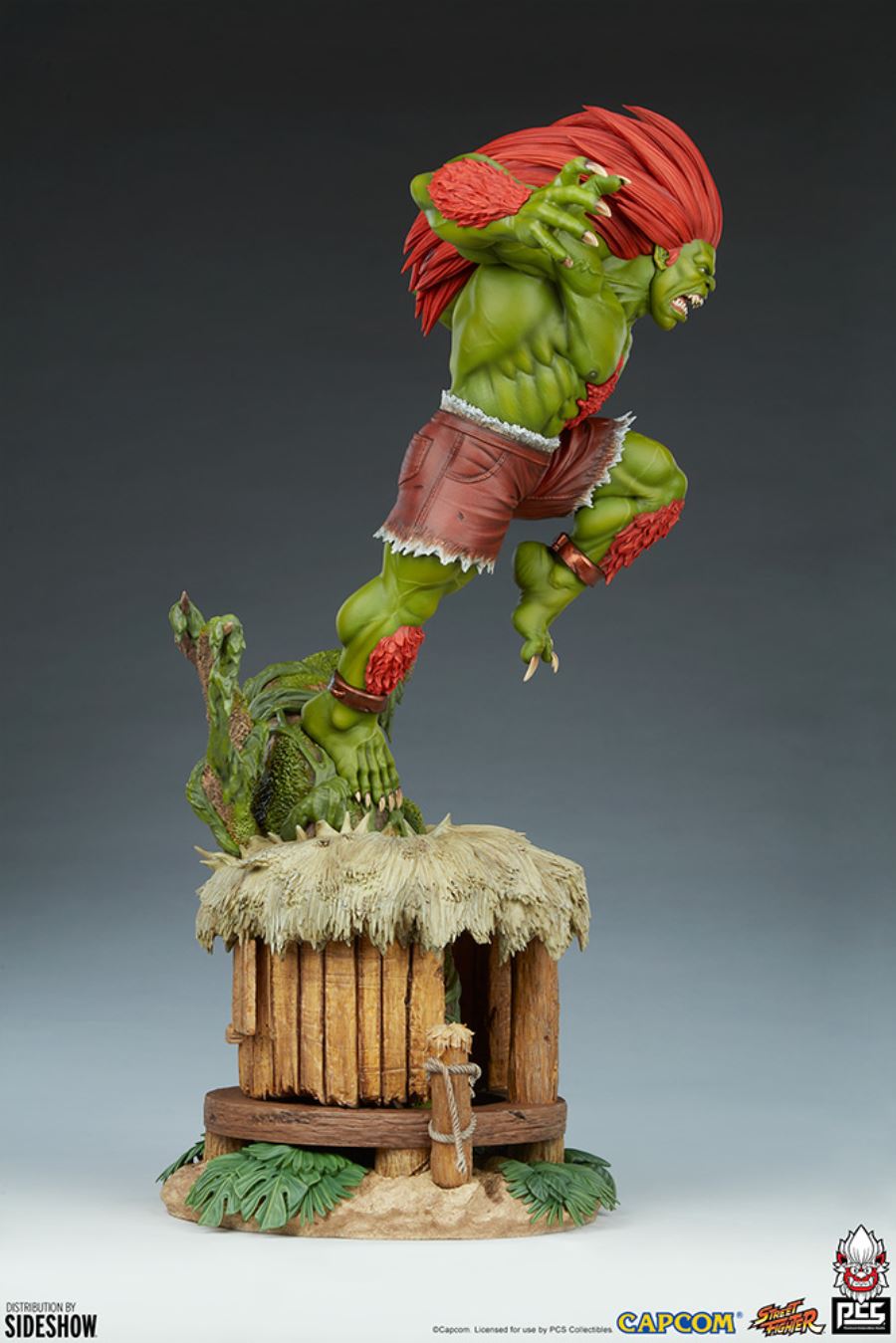 Street Fighter - Blanka 1/4