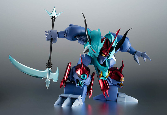 ROBOT SPIRIT Magic Heroes 30th Anniversary Special Commemorative Edition