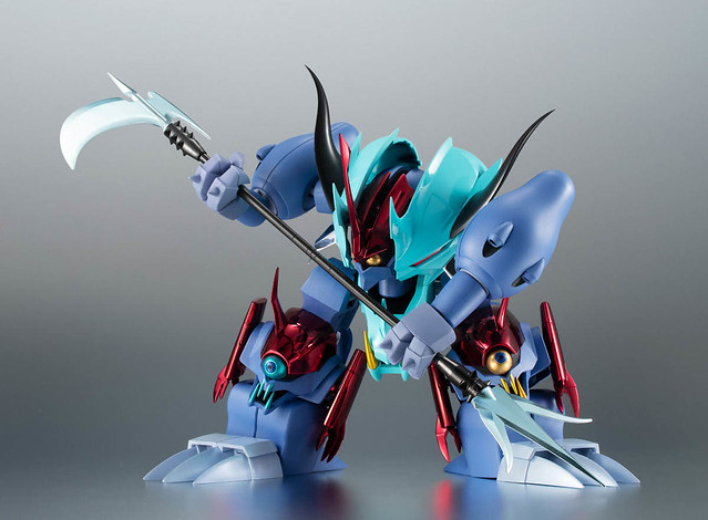 ROBOT SPIRIT Magic Heroes 30th Anniversary Special Commemorative Edition