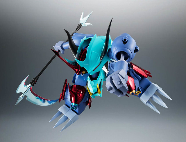 ROBOT SPIRIT Magic Heroes 30th Anniversary Special Commemorative Edition