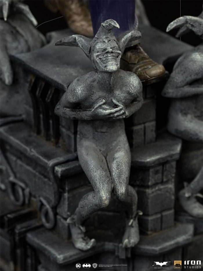 The Dark Knight - Joker Deluxe Art Scale