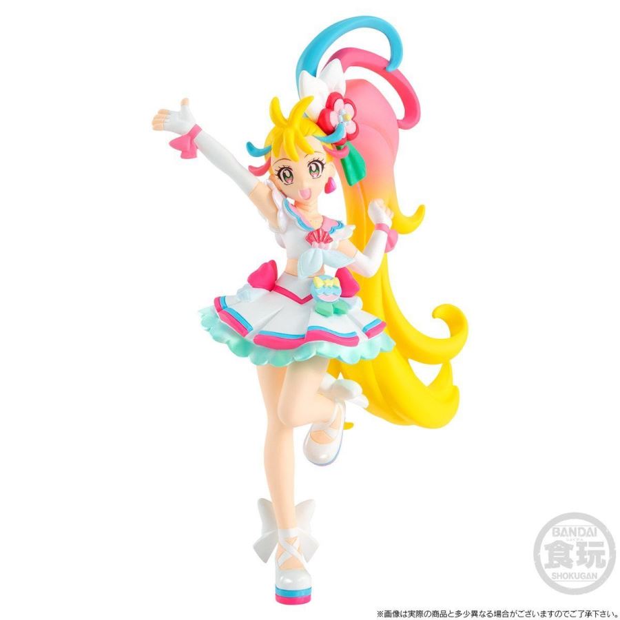 Tropical-Rouge! Pretty Cure - Cutie Figure PREMIUM SET