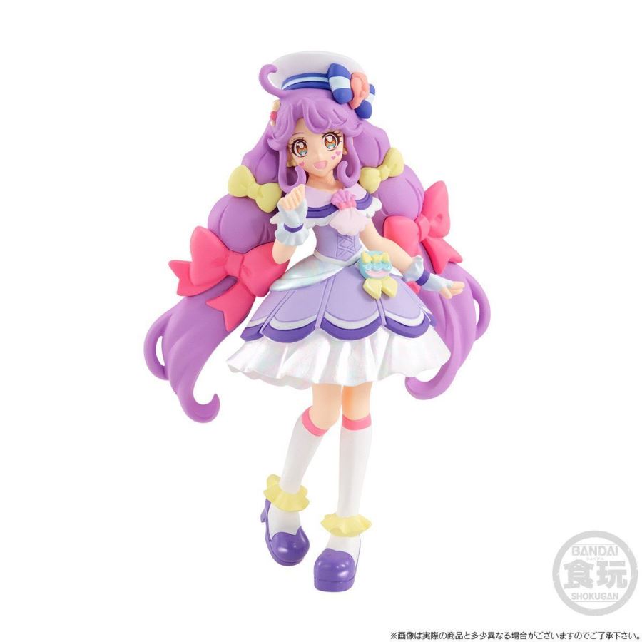 Tropical-Rouge! Pretty Cure - Cutie Figure PREMIUM SET