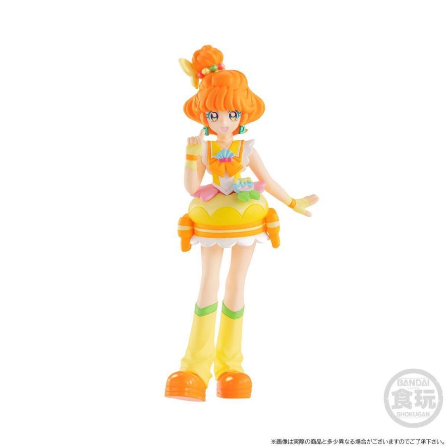 Tropical-Rouge! Pretty Cure - Cutie Figure PREMIUM SET