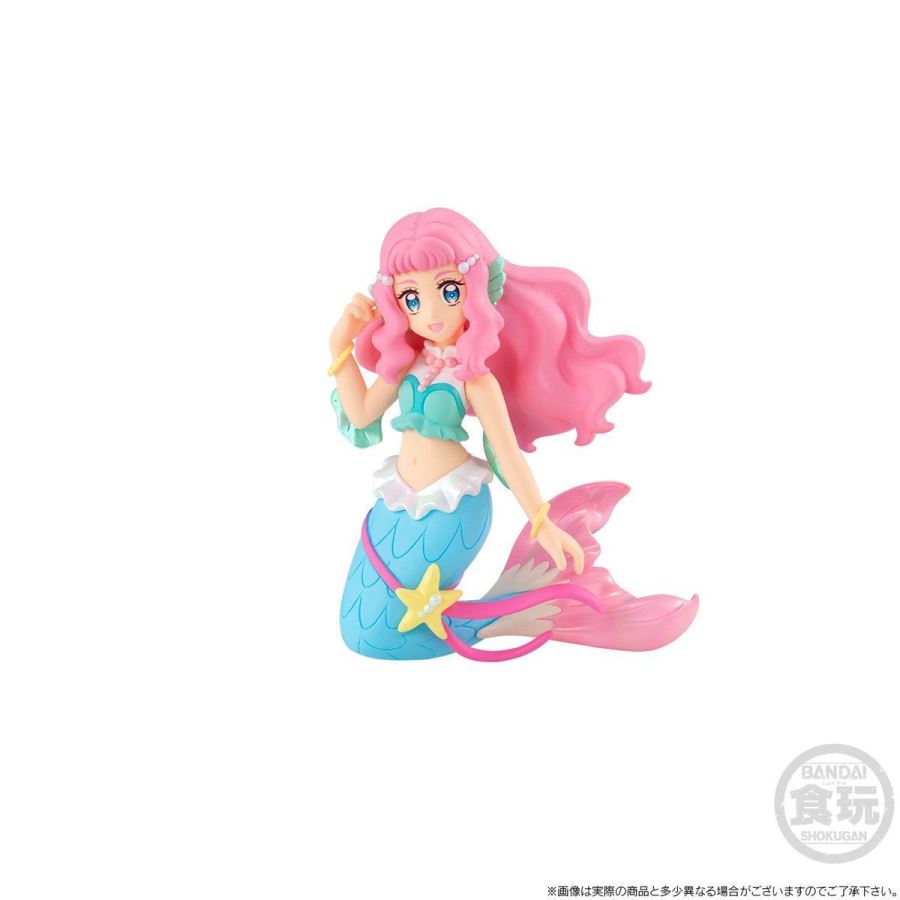 Tropical-Rouge! Pretty Cure - Cutie Figure PREMIUM SET