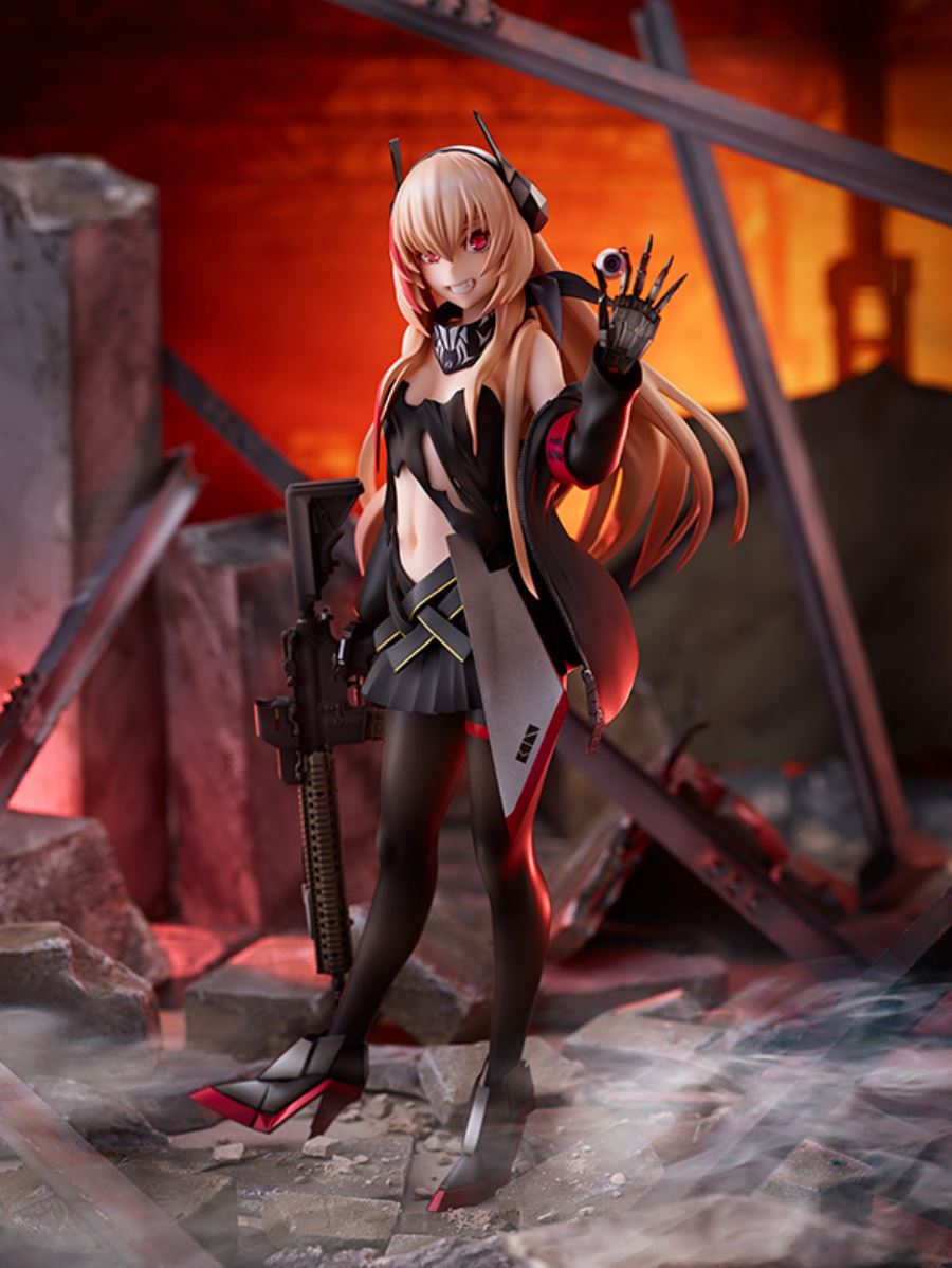 Girls' Frontline - M4 SOPMOD II 1/7
