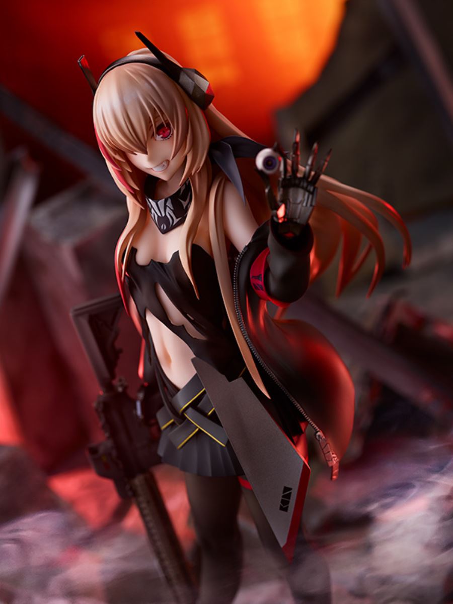 Girls' Frontline - M4 SOPMOD II 1/7