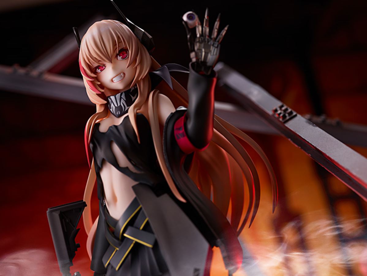Girls' Frontline - M4 SOPMOD II 1/7