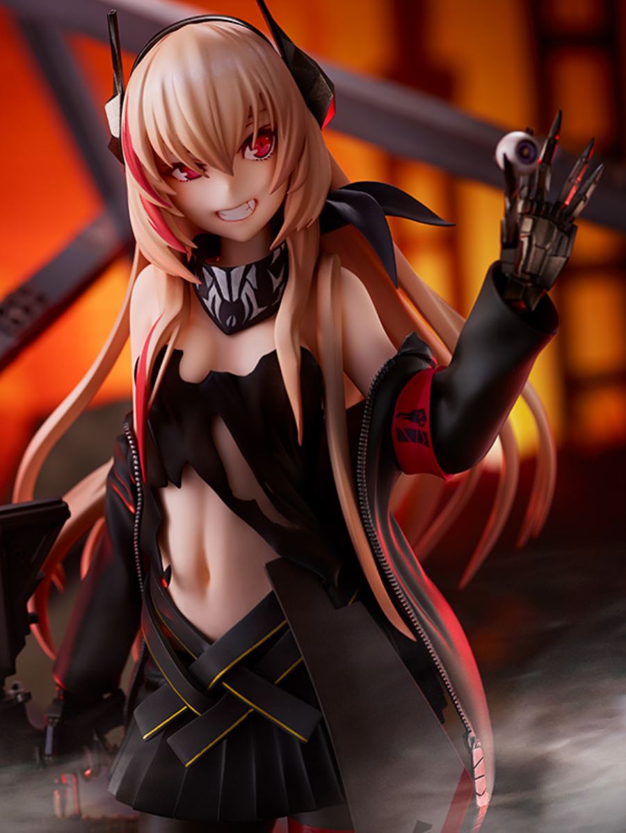 Girls' Frontline - M4 SOPMOD II 1/7