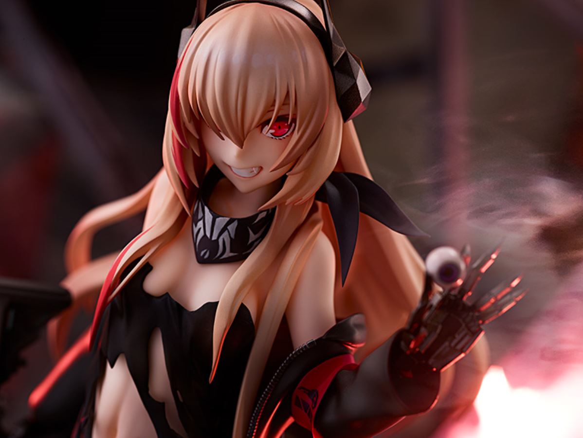 Girls' Frontline - M4 SOPMOD II 1/7