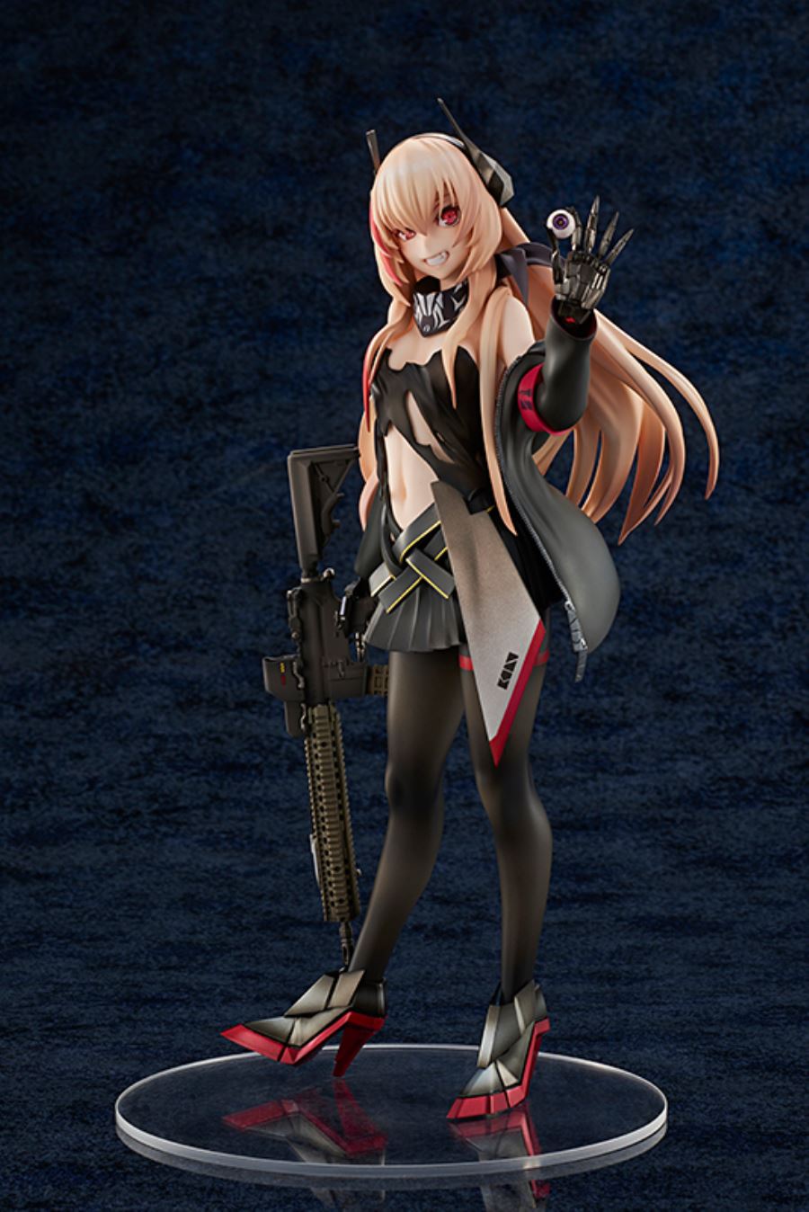 Girls' Frontline - M4 SOPMOD II 1/7