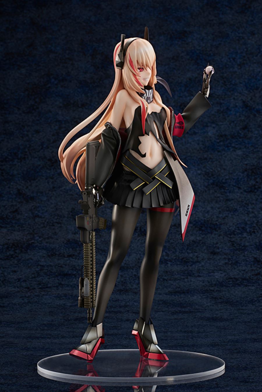 Girls' Frontline - M4 SOPMOD II 1/7