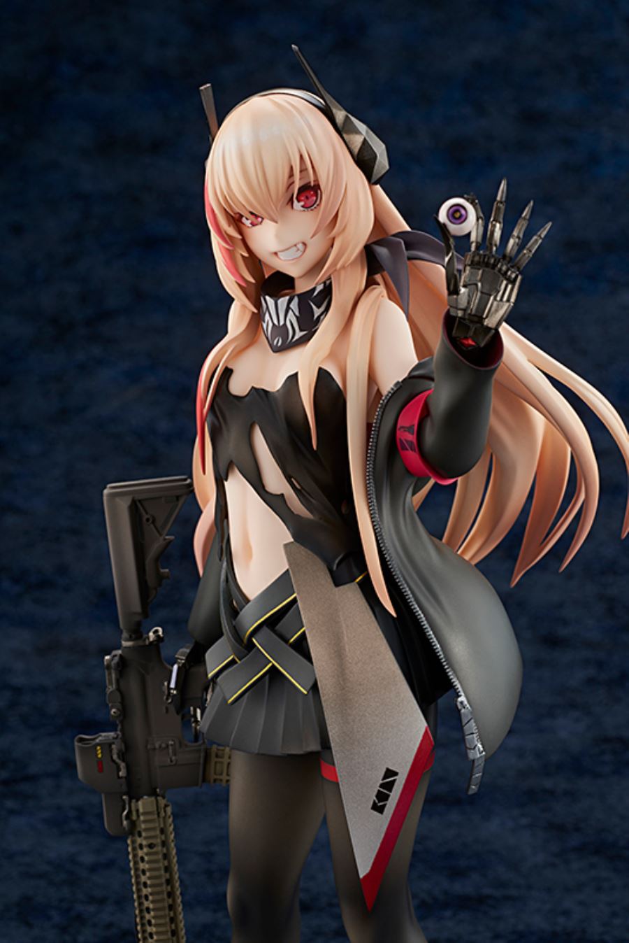 Girls' Frontline - M4 SOPMOD II 1/7