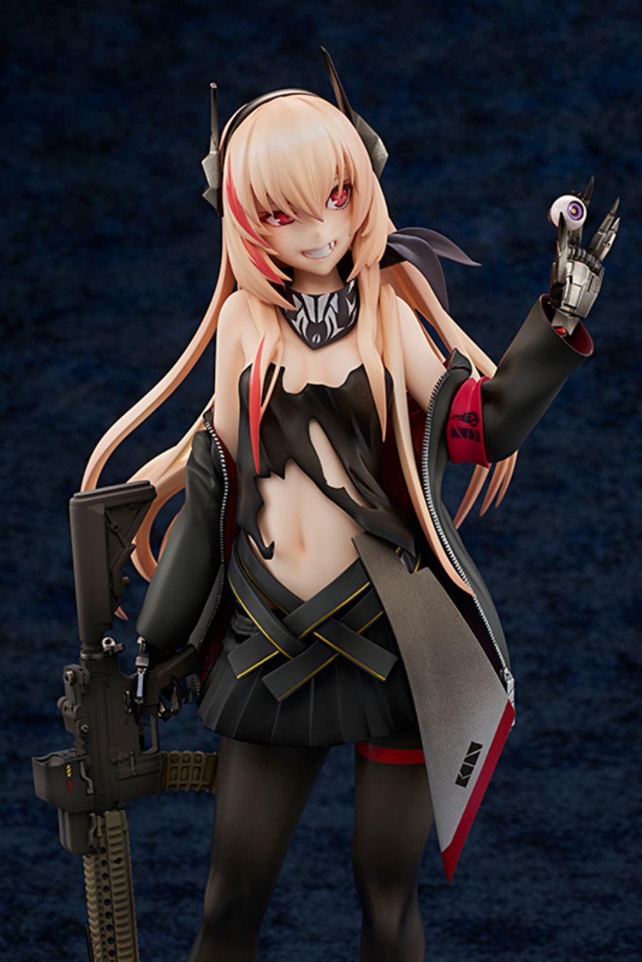 Girls' Frontline - M4 SOPMOD II 1/7