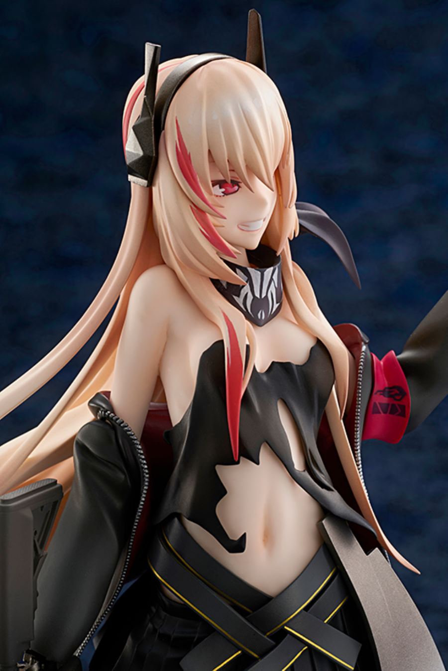 Girls' Frontline - M4 SOPMOD II 1/7