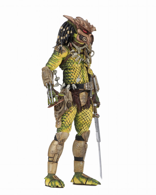 Predator 1718/ Golden Angel Elder Predator Ultimate 7 Inch