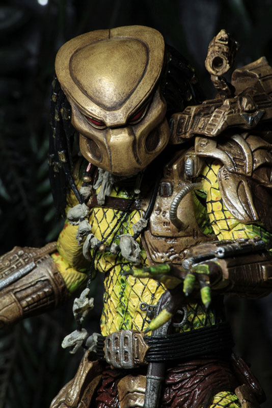 Predator 1718/ Golden Angel Elder Predator Ultimate 7 Inch