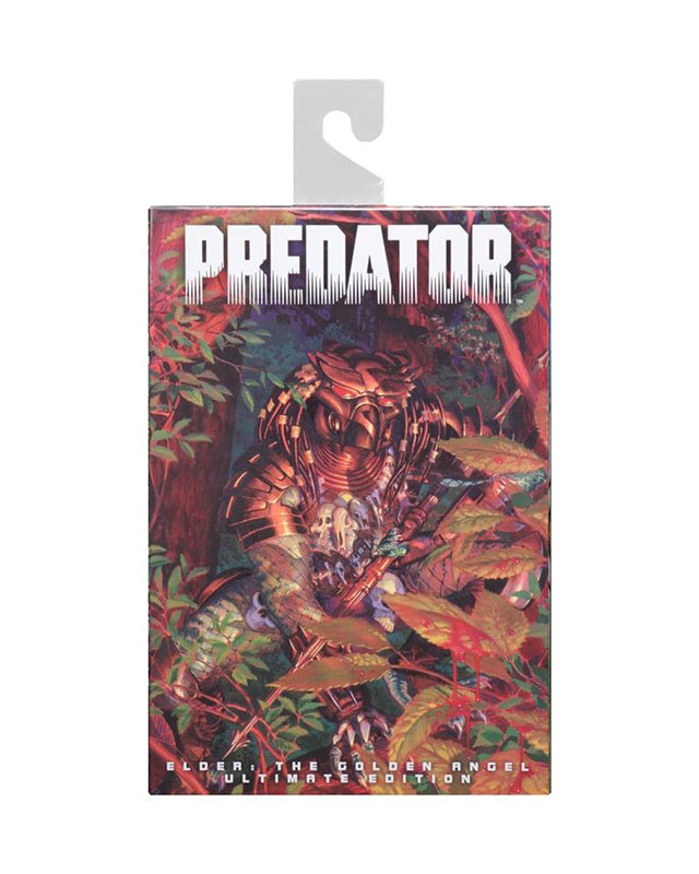 Predator 1718/ Golden Angel Elder Predator Ultimate 7 Inch