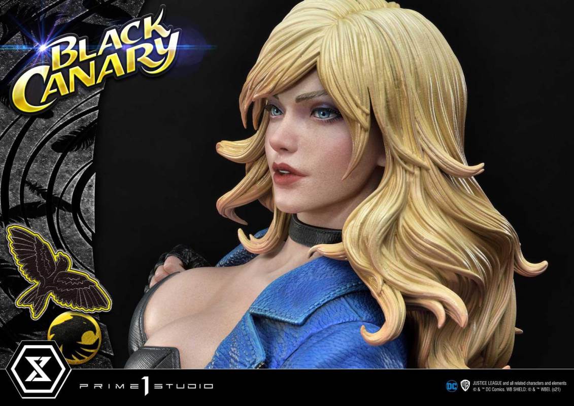 DC Comics Black Canary EX Bonus Version