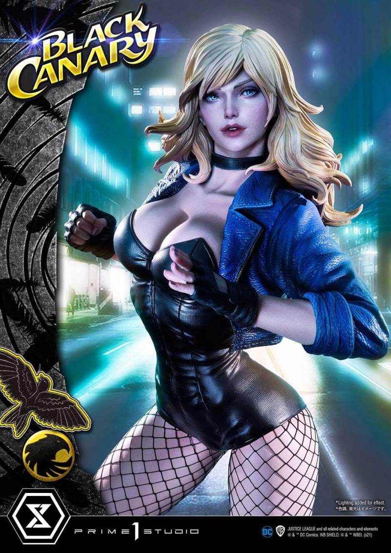 2DC Comics Black Canary