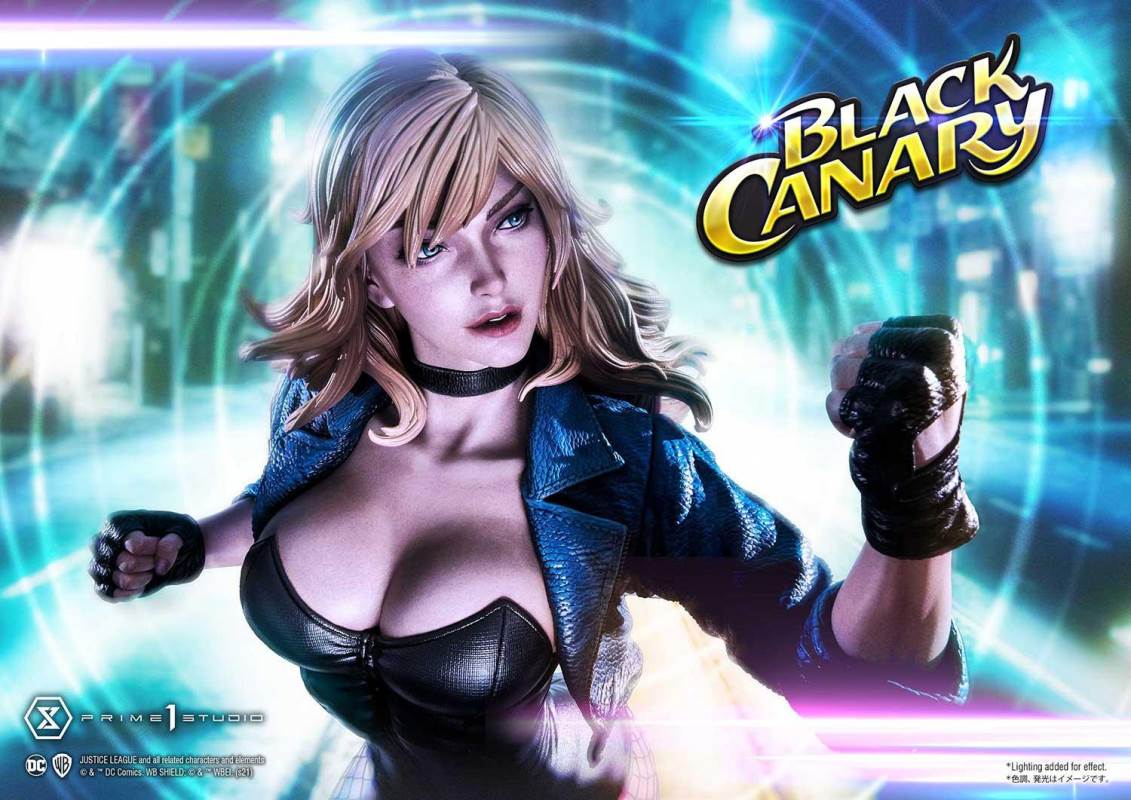2DC Comics Black Canary