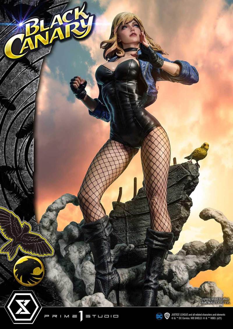 2DC Comics Black Canary
