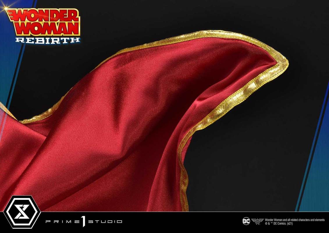 Wonder Woman Rebirth Edition