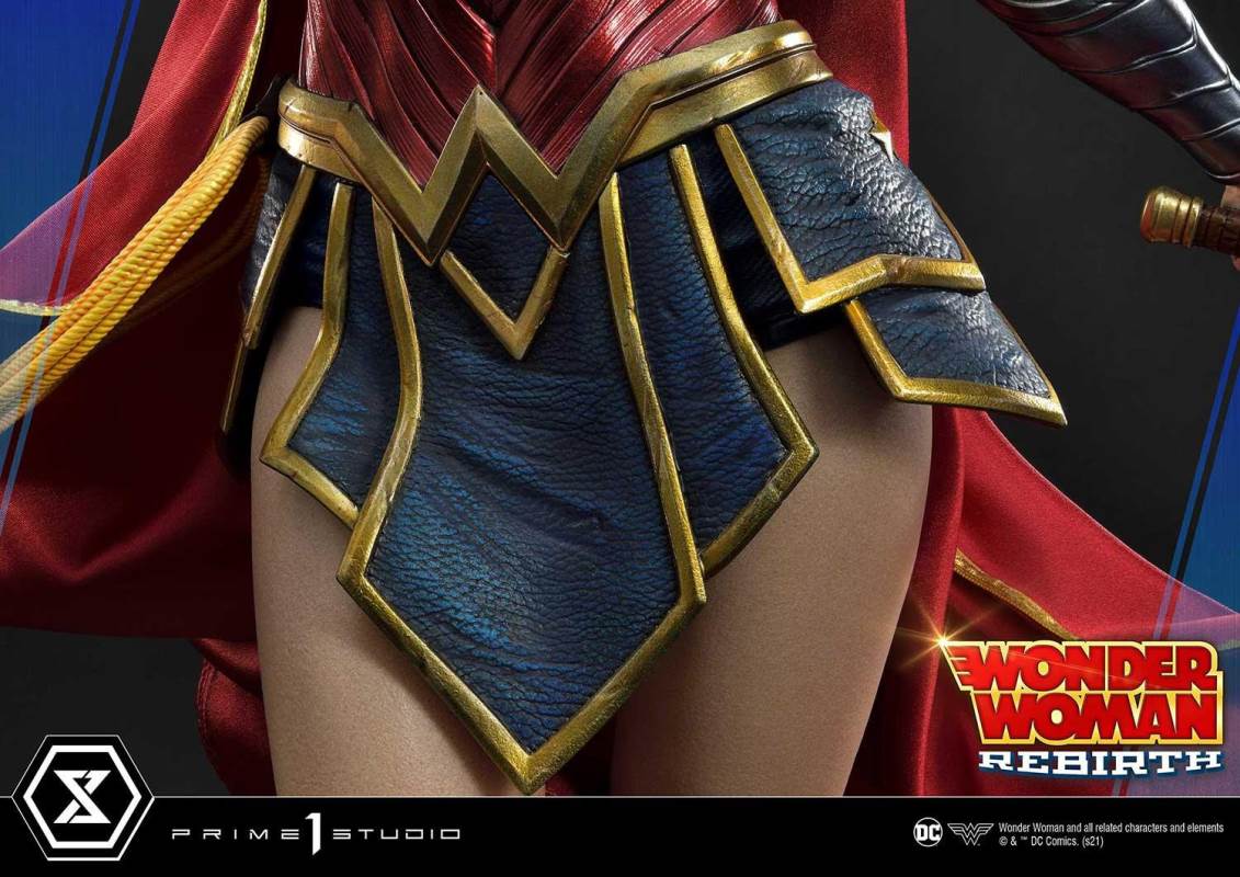 Wonder Woman Rebirth Edition