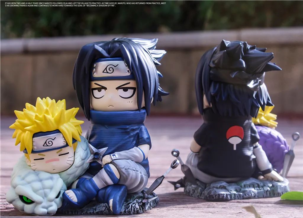 Sasuke & Naruto