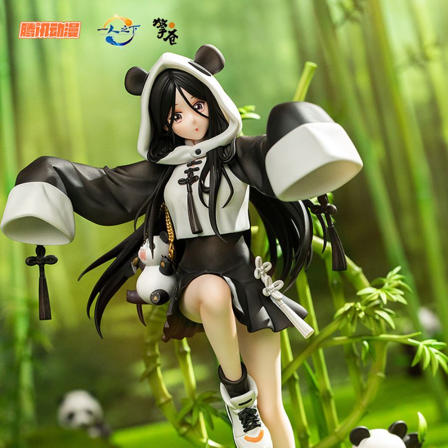 Panda Feng Bao Bao – Under One Person