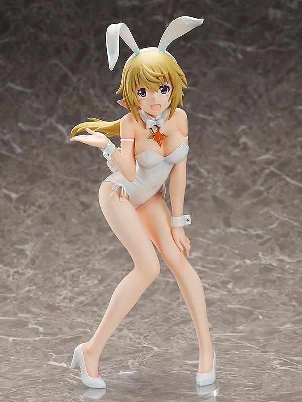 B-STYLE Infinite Stratos Charlotte Dunois Bareleg Bunny Ver. 1/4