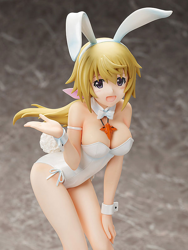 B-STYLE Infinite Stratos Charlotte Dunois Bareleg Bunny Ver. 1/4