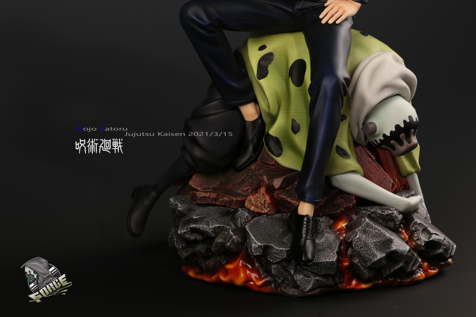 Gojo Satoru – Jujutsu Kaisen