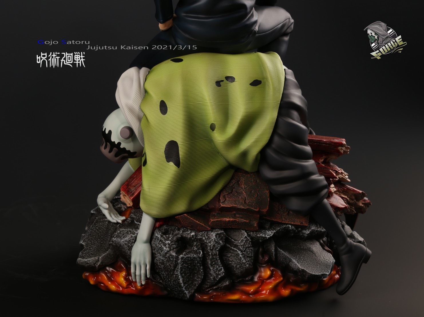 Gojo Satoru – Jujutsu Kaisen