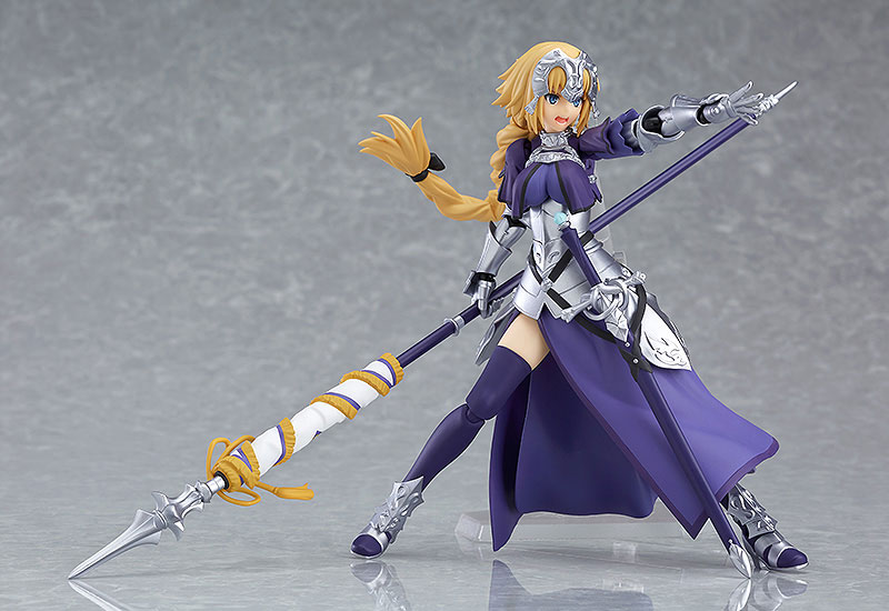 figma Fate/Grand Order Ruler/Jeanne d'Arc
