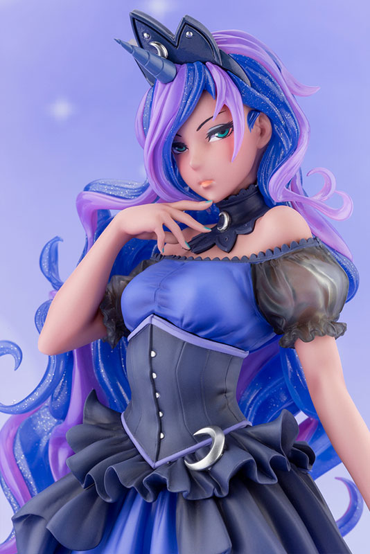 MY LITTLE PONY Bishoujo Princess Luna 1/7
