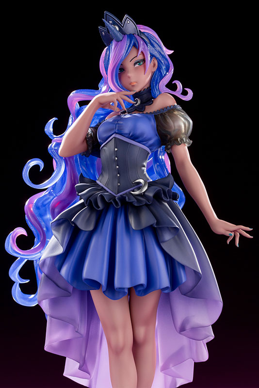 MY LITTLE PONY Bishoujo Princess Luna 1/7