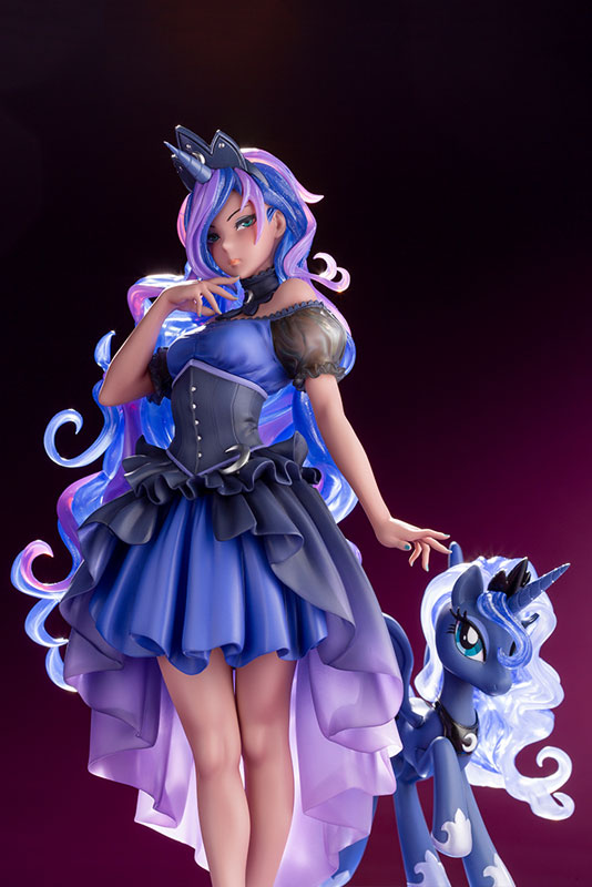 MY LITTLE PONY Bishoujo Princess Luna 1/7
