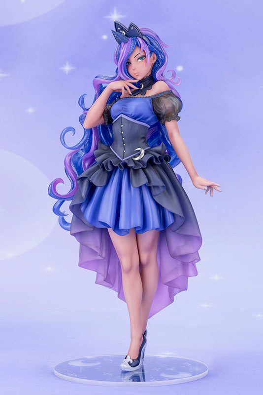 MY LITTLE PONY Bishoujo Princess Luna 1/7