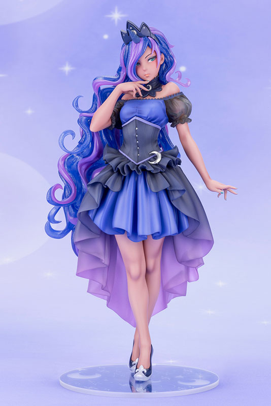 MY LITTLE PONY Bishoujo Princess Luna 1/7