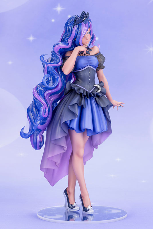 MY LITTLE PONY Bishoujo Princess Luna 1/7