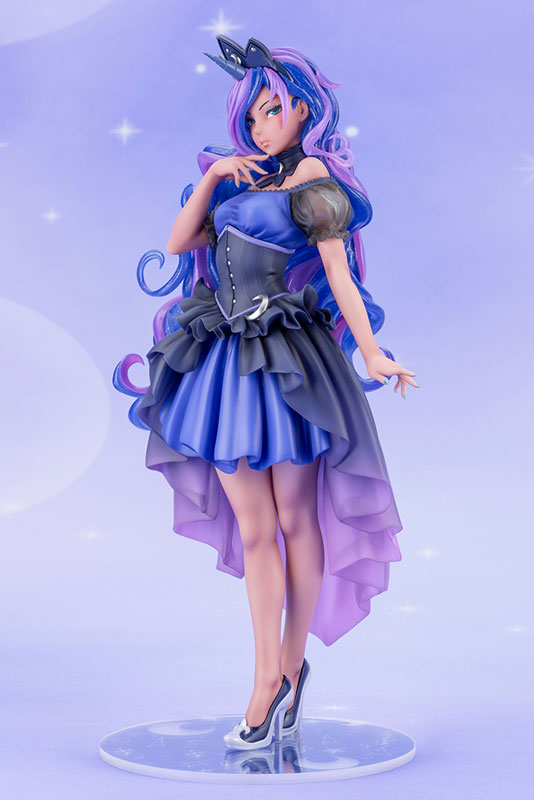 MY LITTLE PONY Bishoujo Princess Luna 1/7