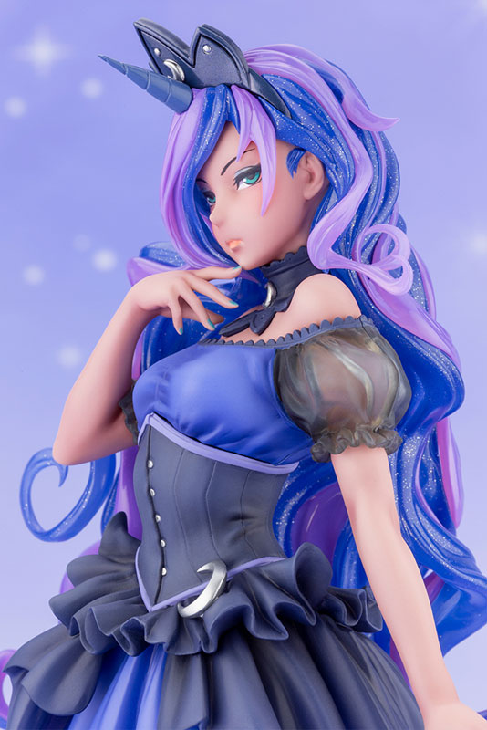 MY LITTLE PONY Bishoujo Princess Luna 1/7
