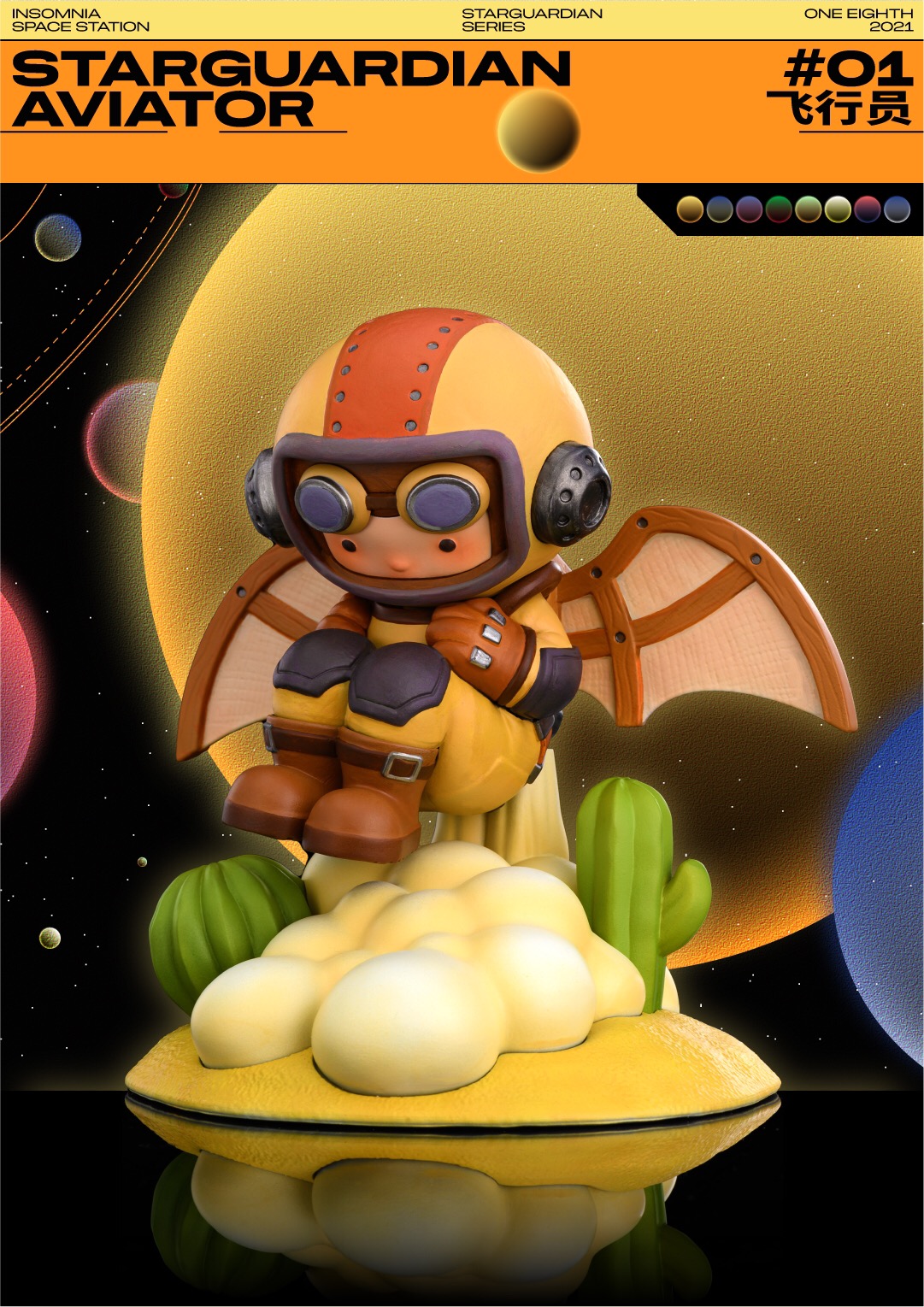 Space Station Aviator