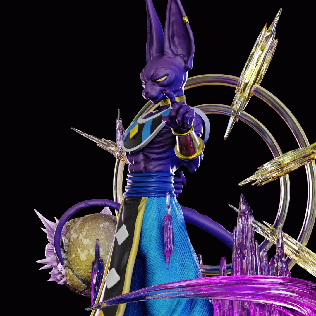 Beerus – Dragon Ball