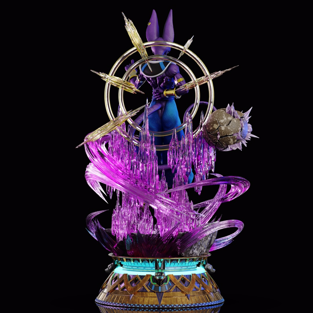 Beerus – Dragon Ball